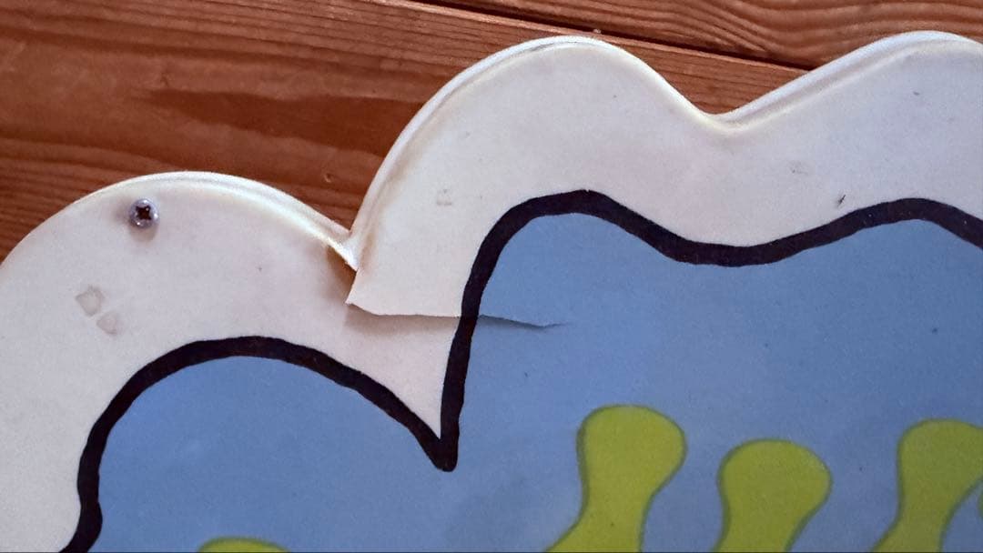 1970's ヴィンテージ Peter Max 7up ピーターマックス