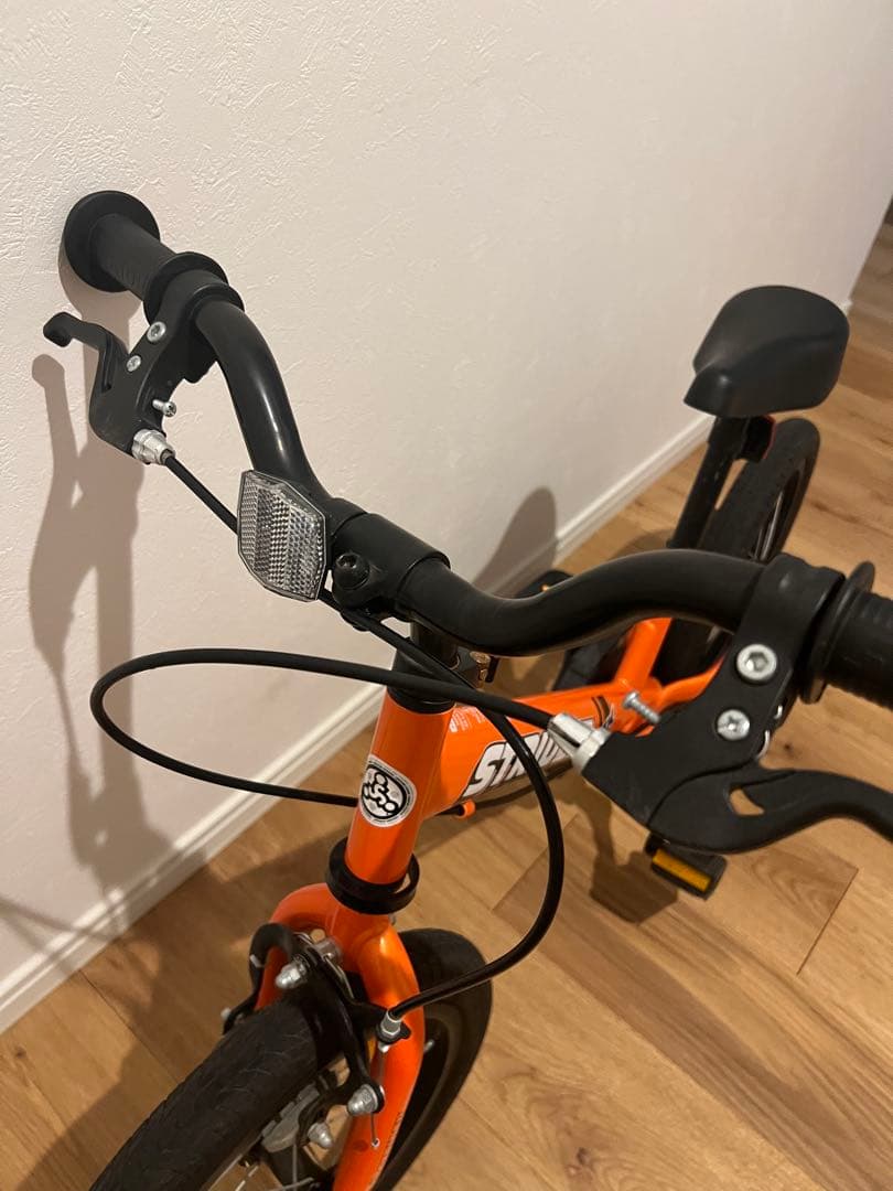 ストライダー 14x STRIDER サンシャインオレンジ