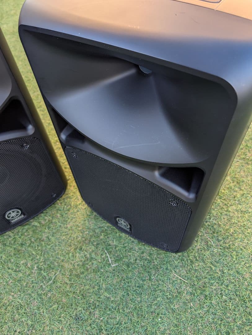 【動作良好】YAMAHA STAGEPAS 600BT ステージパス