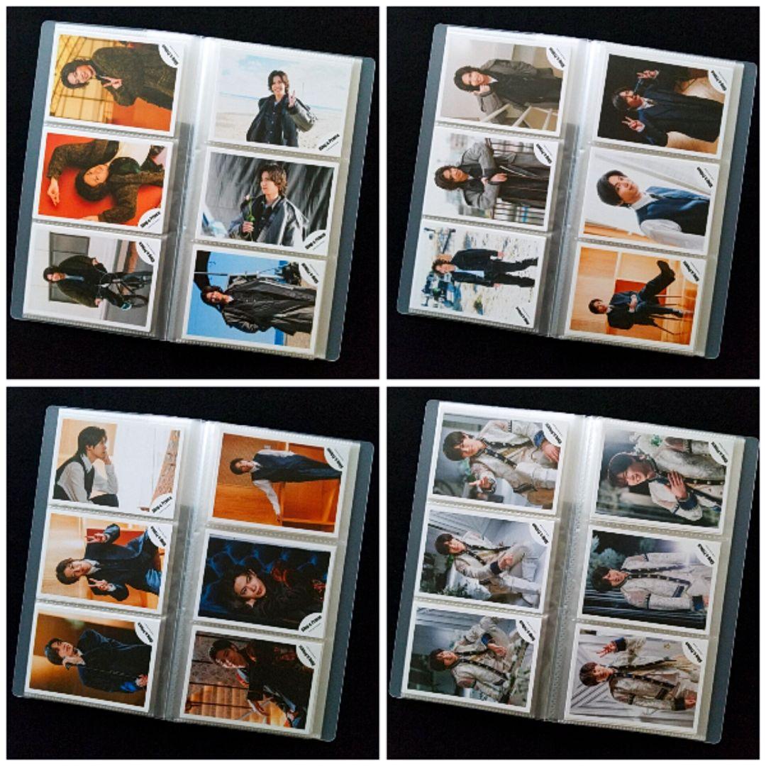 神宮寺勇太 歴代 公式写真 個人写真のみ 抜けなし コンプリート 大量まとめ売り