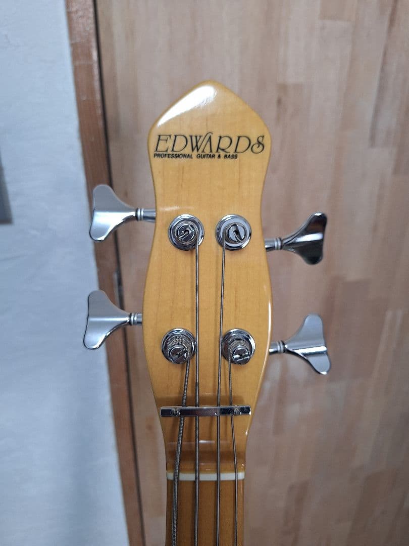 ※T-R※【極美品】ランダムスター　ESP　日本製　調整済　オマケ付