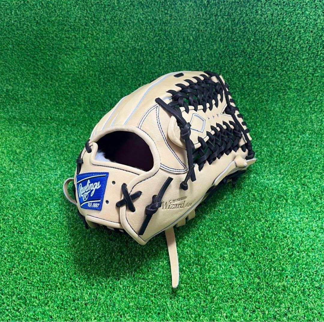 Rawlings 硬式グローブ PRO Preferred 外野手用 460