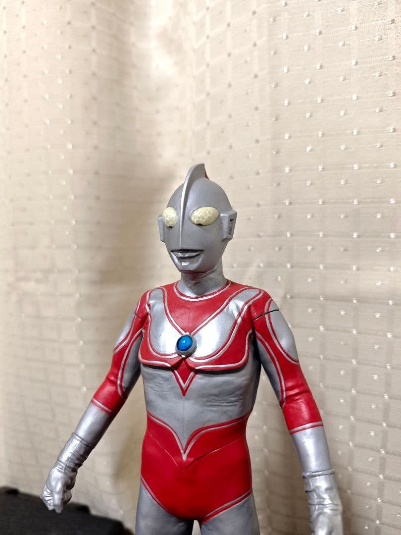 エクスプラス 大怪獣シリーズ 帰ってきたウルトラマン スタンティングポーズ