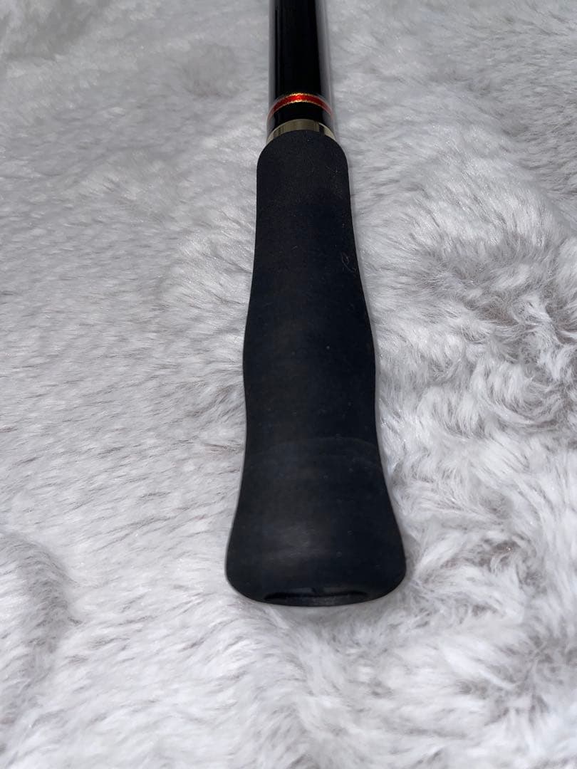 最終値下げ　入手困難　本格振り出しショアジギロッド　がま磯メタルキャスト110H