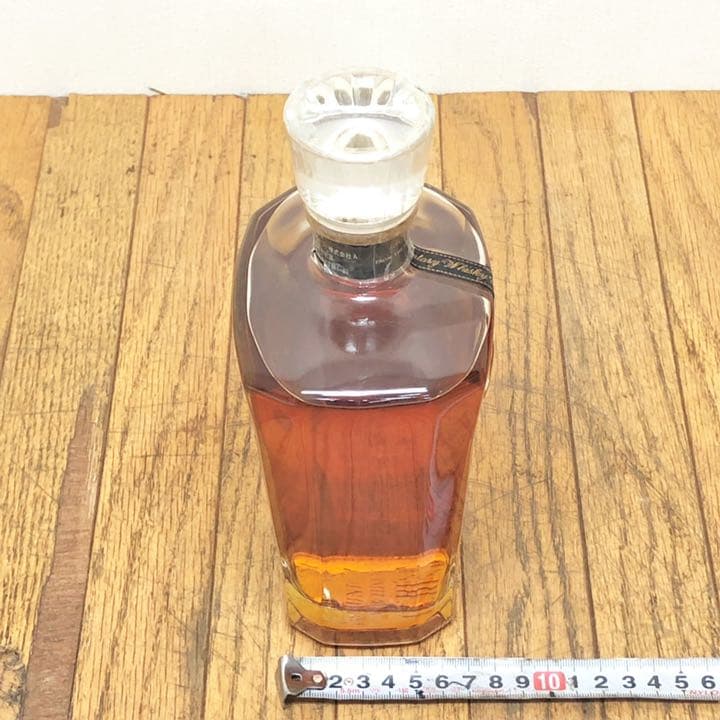 未開栓/クレスト/12年/ウイスキー/サントリー/CREST/43％/700ml