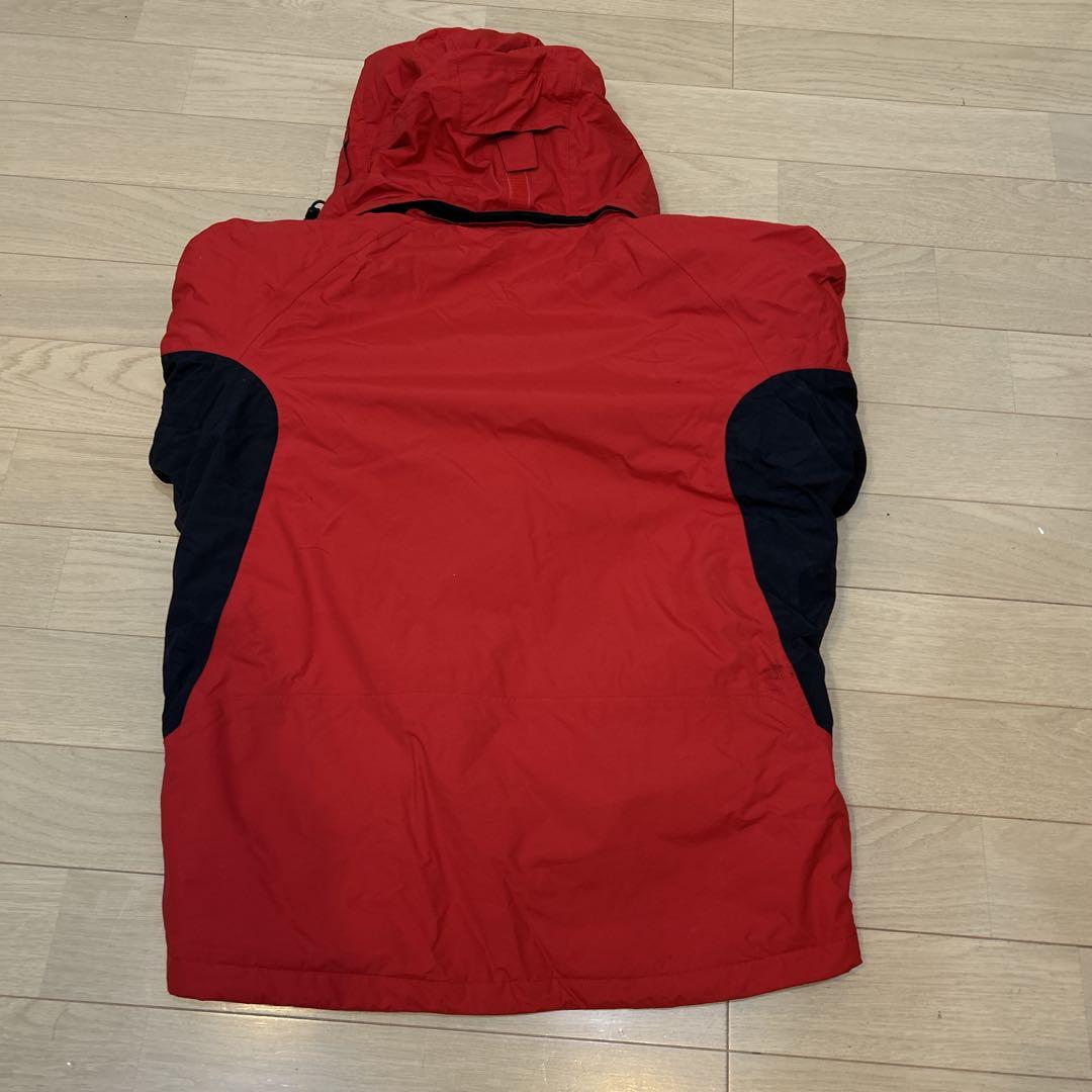 DAIWA レインマックス Lハイパー ハイロフト ウィンタースーツ 防寒着