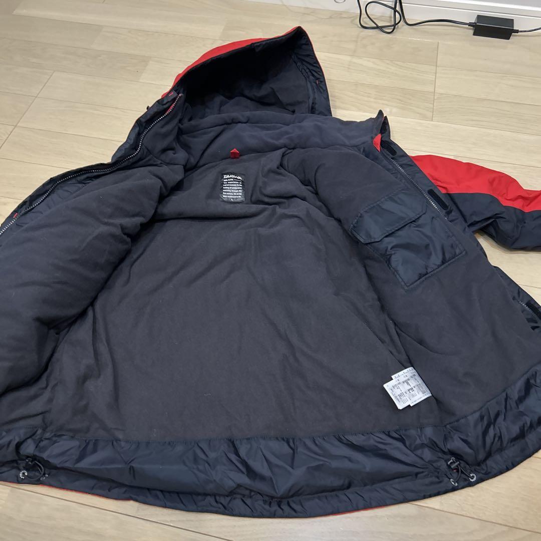 DAIWA レインマックス Lハイパー ハイロフト ウィンタースーツ 防寒着