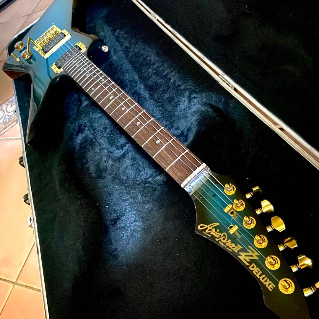 ariapro2 ZZ deluxe 改 エクスプローラー 送料無料❗️