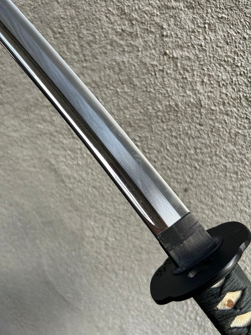 カ*ミ様 居合刀　模造刀　模擬刀　日本刀　太刀　拵え　全長約97cm