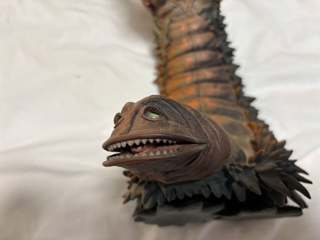 カプチーノ　CCP 古代怪獣ツインテール　ハイグレード夕陽の決戦ver