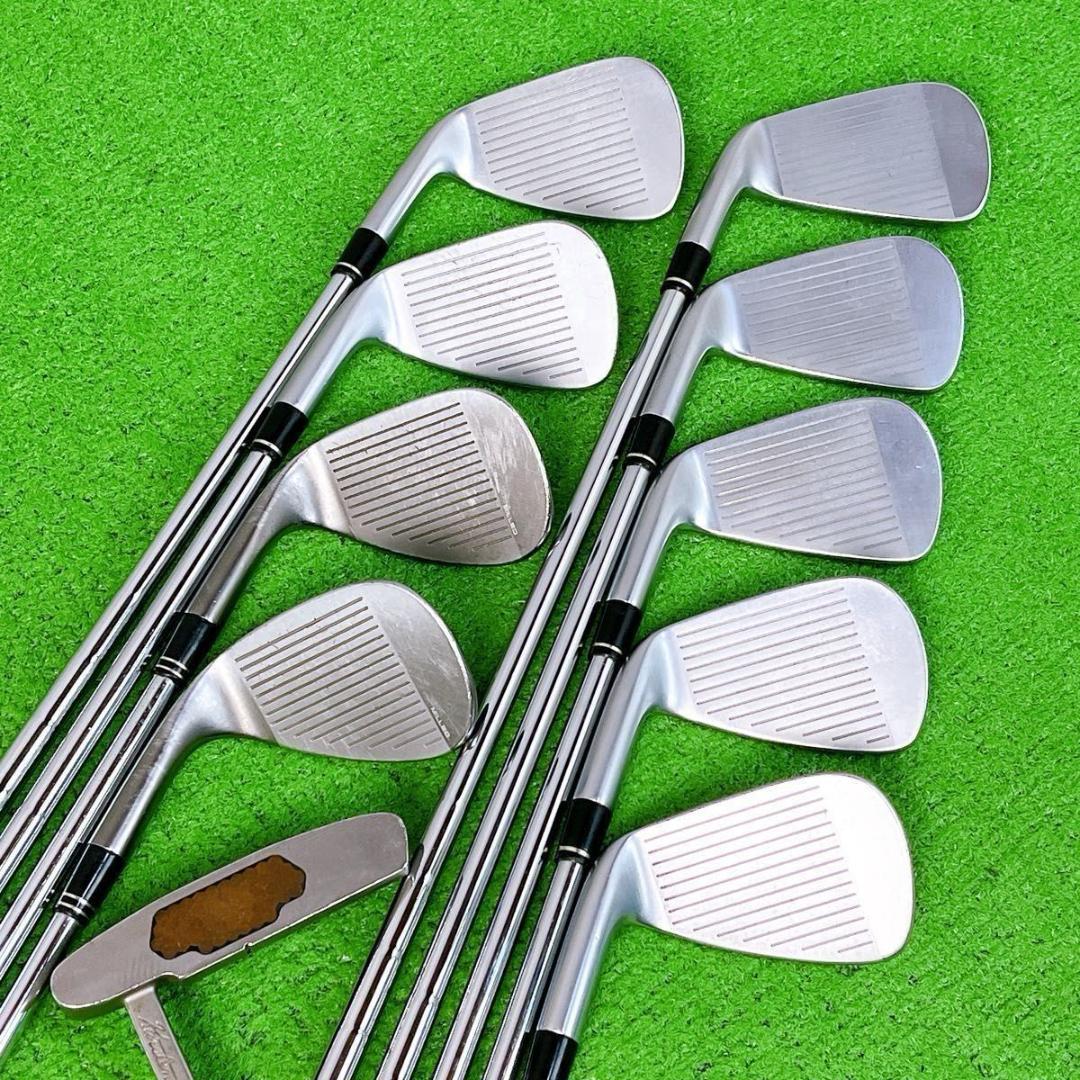ホンマ ツアーワールド TW757 ゴルフクラブ メンズ セット 右打ち 13本