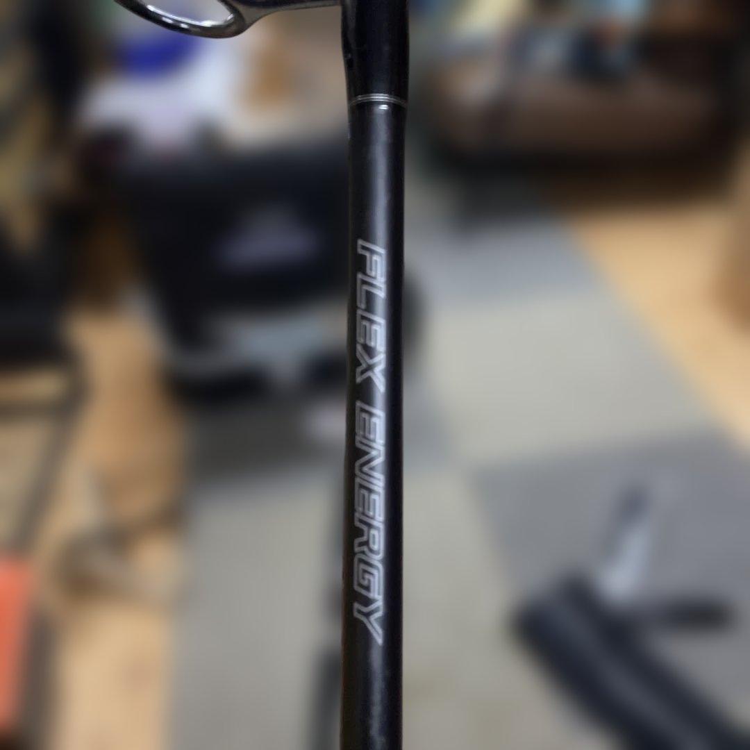 シマノ　オシア　BC フレックスエナジーS83H