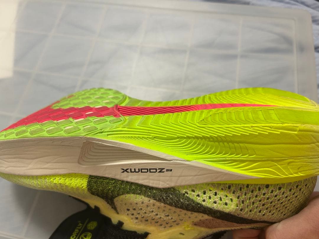 NIKE ヴェイパーフライnext %3 28.0cm