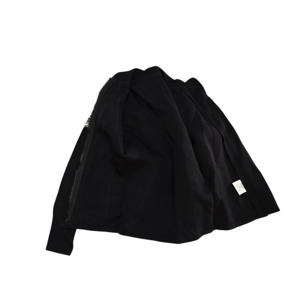 【新品タグ付】DIVE&SAIL　ウェットスーツジャケット　S　ブラック　マリン