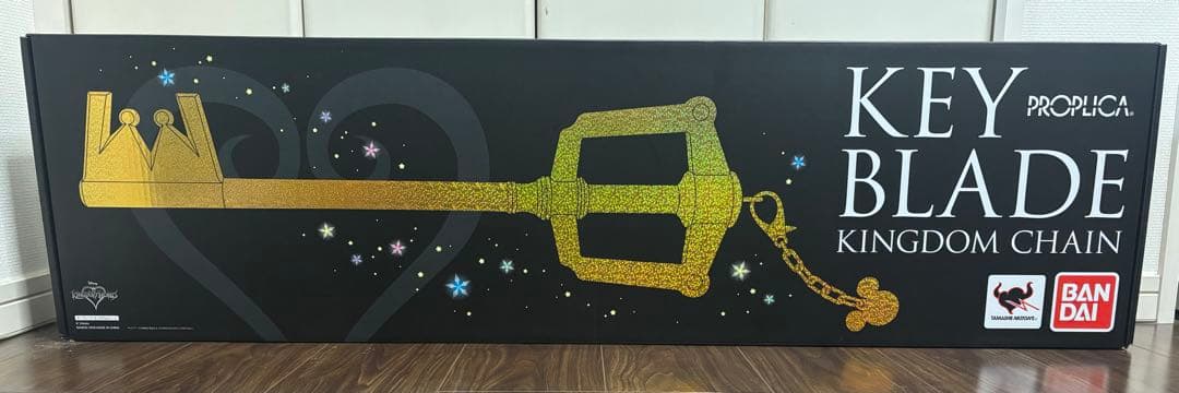 【Buy&Ship公式アカウント04】プロプリカ キーブレード