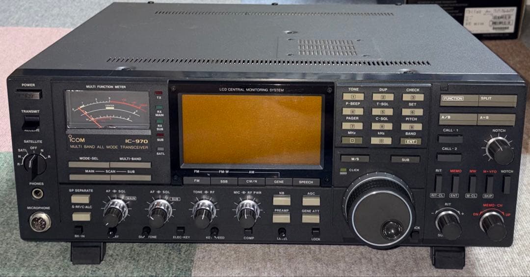トランシーバー IC-970
