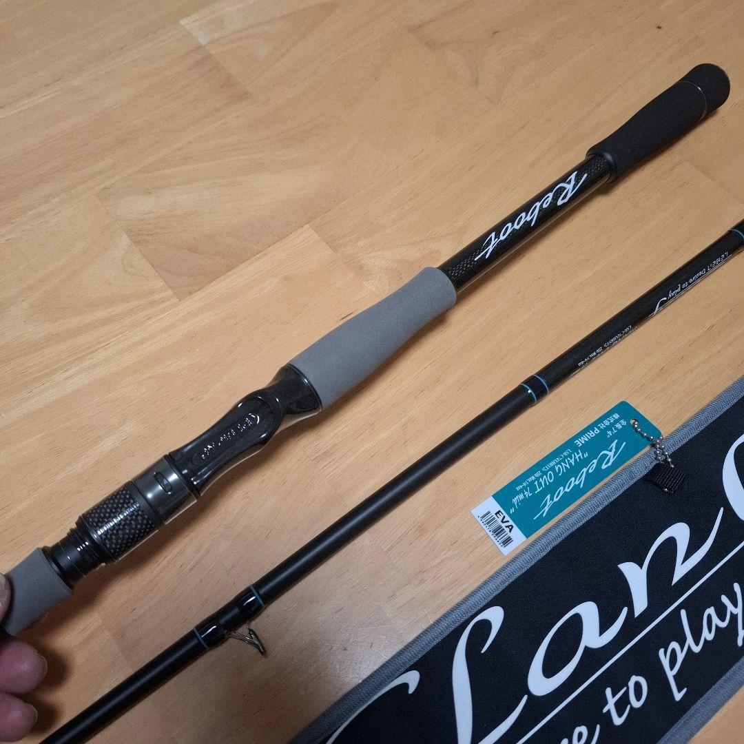 デジーノ　LSR-C74XHRST2s　”HANG OUT mid” EVA