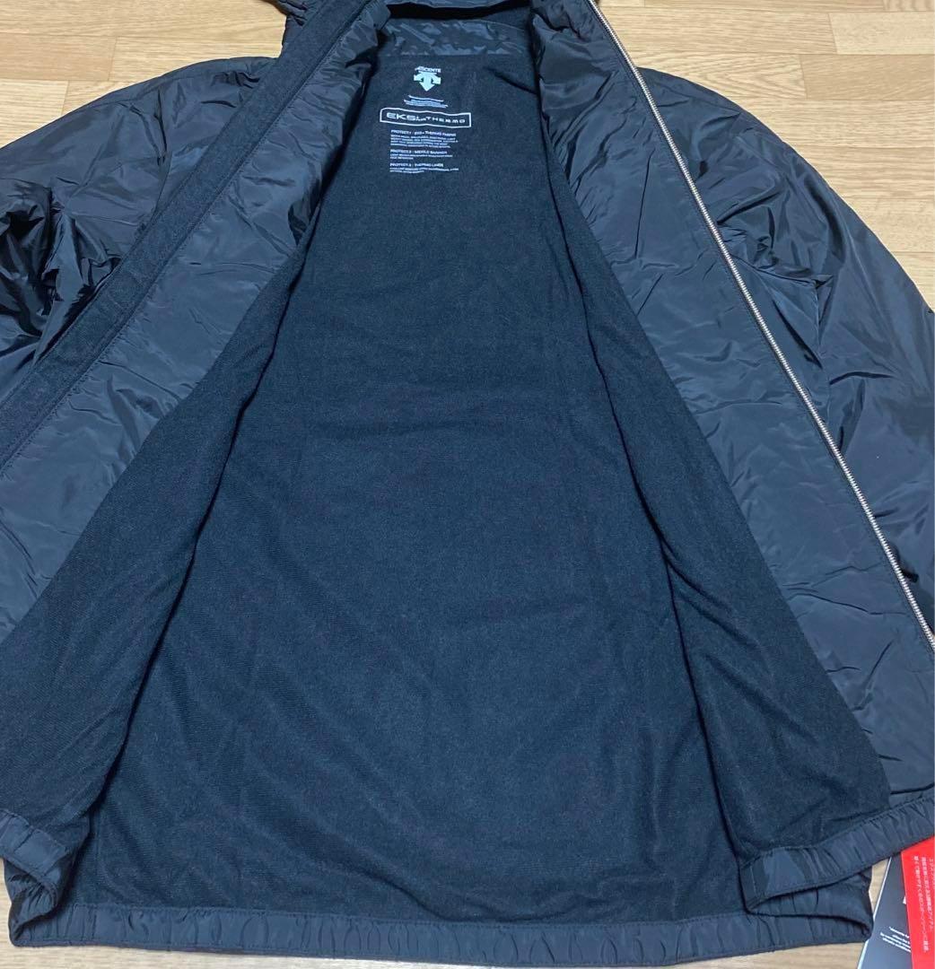 デサント EKS PLUS THERMO フーデッドジャケット Mサイズ