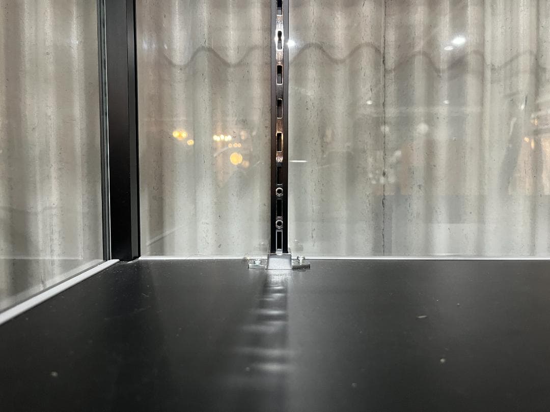 【引き取り限定③】ガラス棚 / ショーケース