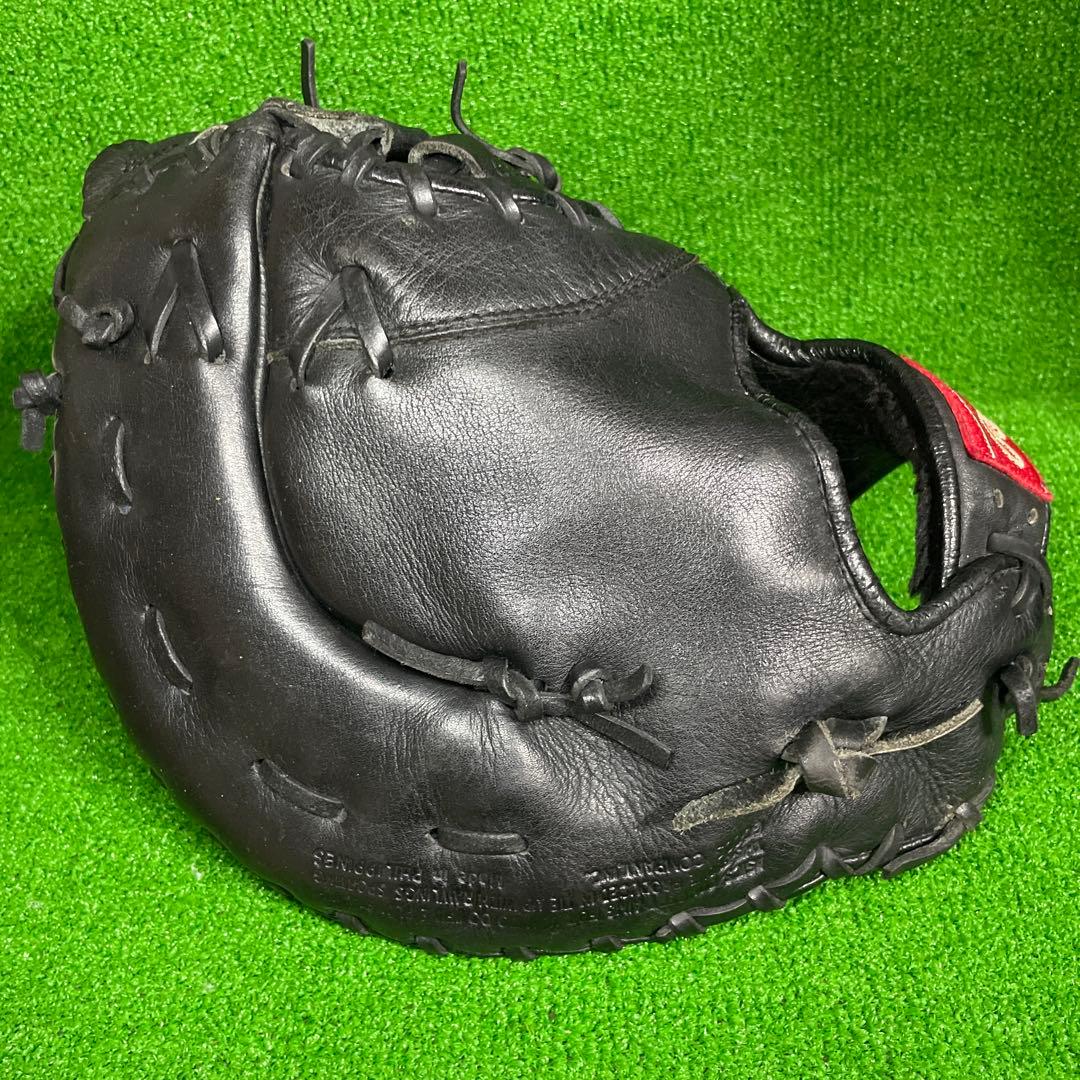 ローリングス 軟式用 ファーストミット 大人用 一般用 グローブ 草野球