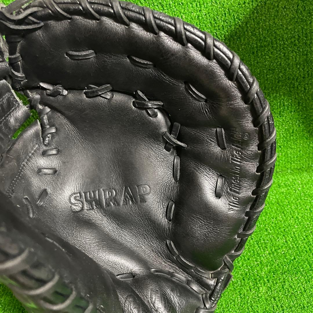 ローリングス 軟式用 ファーストミット 大人用 一般用 グローブ 草野球