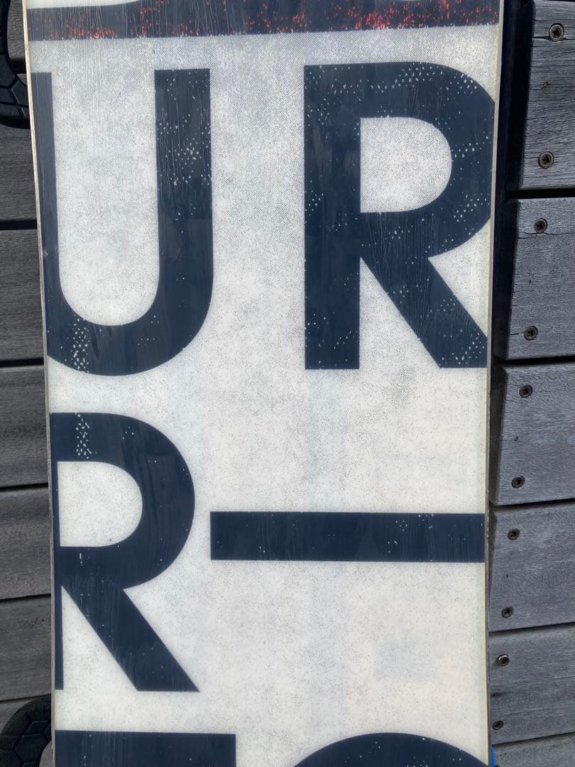 Burton Feelgood Smalls 135 3点セット 小中学生向け。