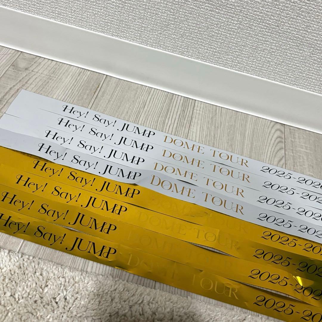 Ssay グッズ4点 銀テフル8本 落下物 セット 山田涼介