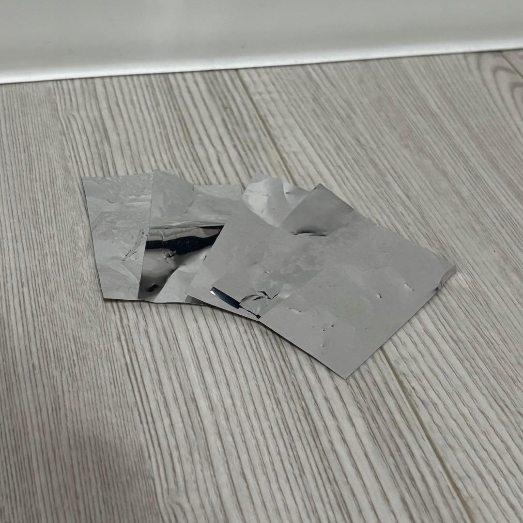 Ssay グッズ4点 銀テフル8本 落下物 セット 山田涼介