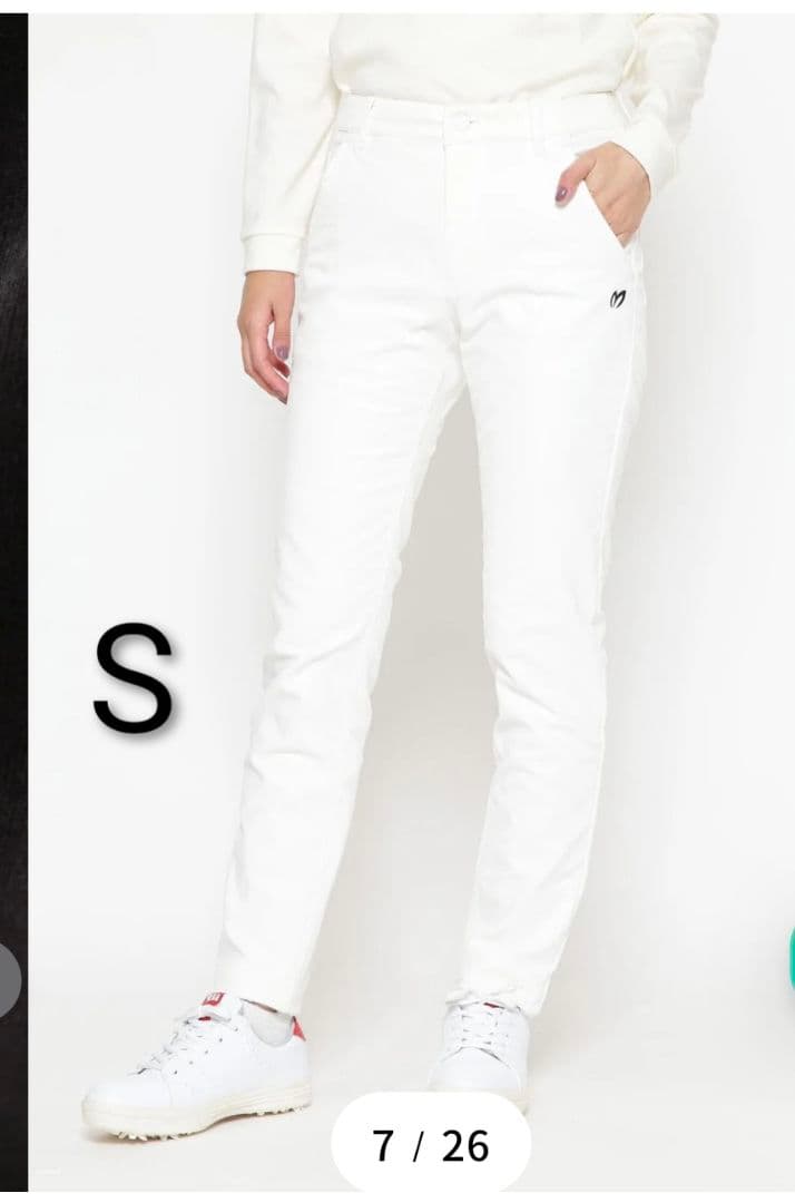 新品★マスターバニーエディション　パンツ0　パーリーゲイツ