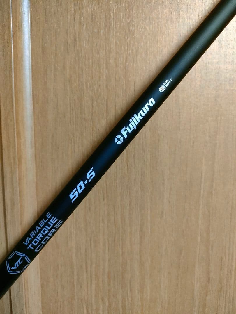 スピーダーNXブラック　50ｓ　ドライバー用　ブリヂストンスリーブ