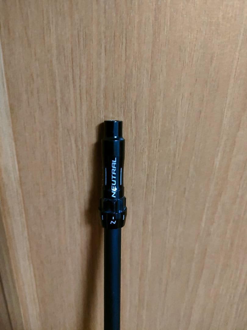 スピーダーNXブラック　50ｓ　ドライバー用　ブリヂストンスリーブ