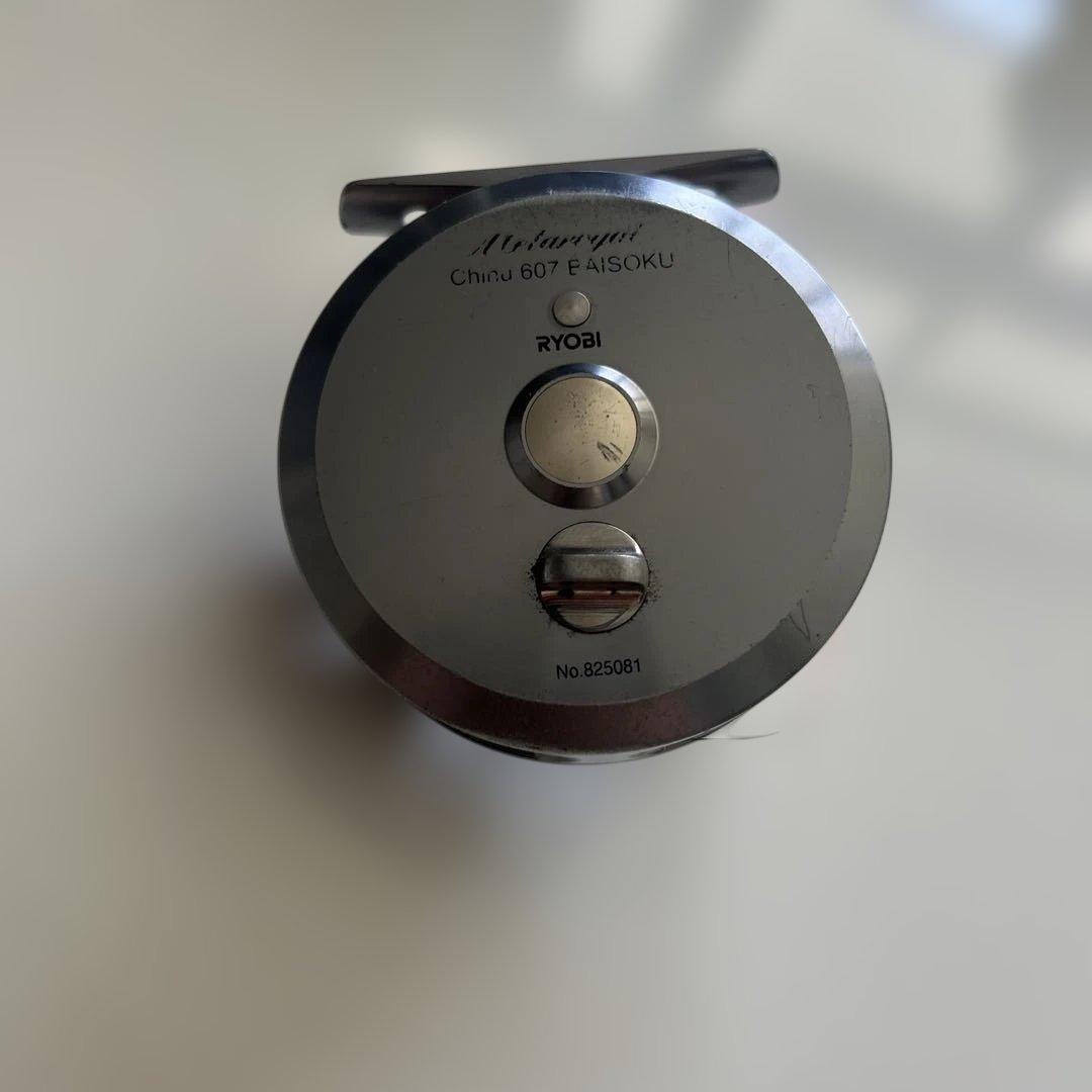 リール4個セット