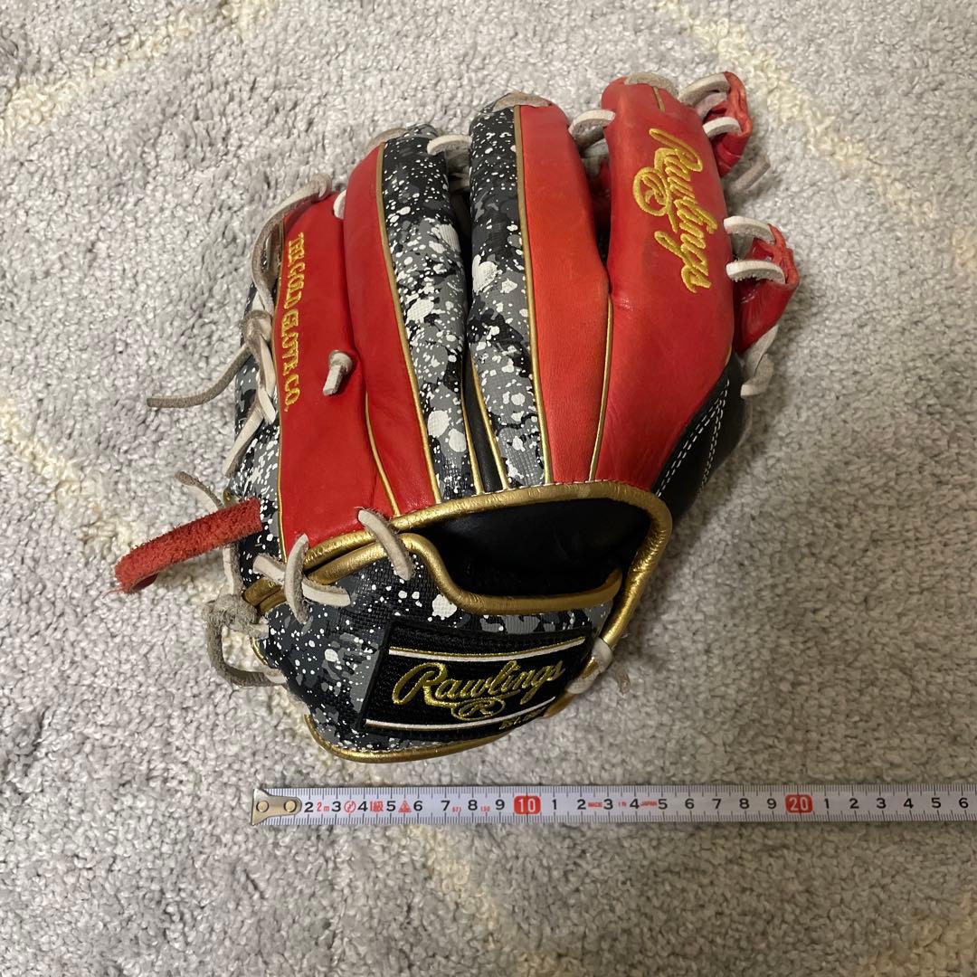 即戦力　ローリングス(Rawlings) グラブ グローブ