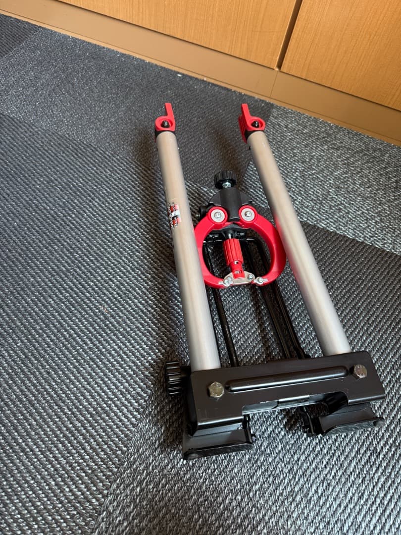 MINOURA 「ミノウラ」 TRUE PRO2 COMBO 振れ取り台