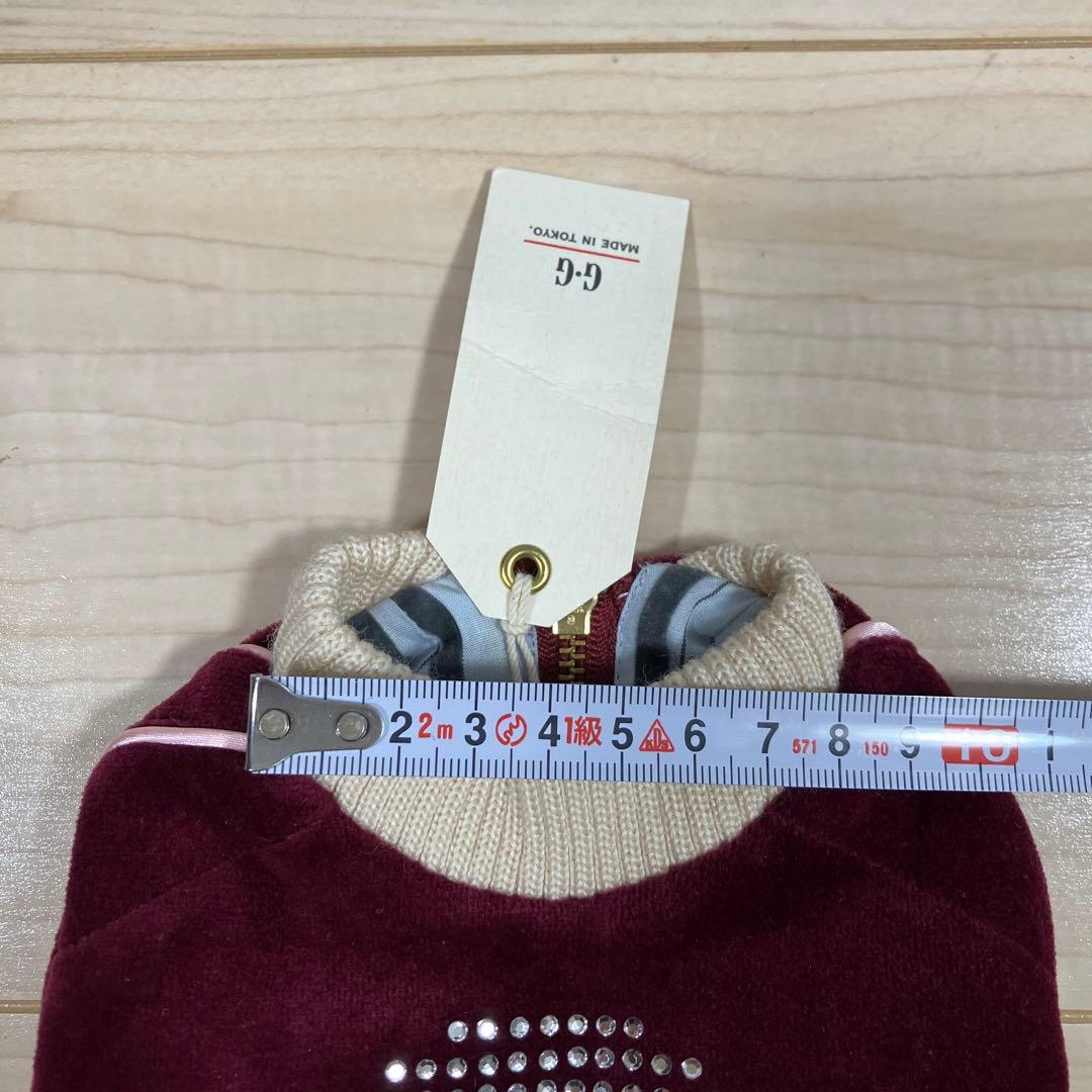 ［新品］アトリエgg g.g made in Tokyo 豪華　ジャケット