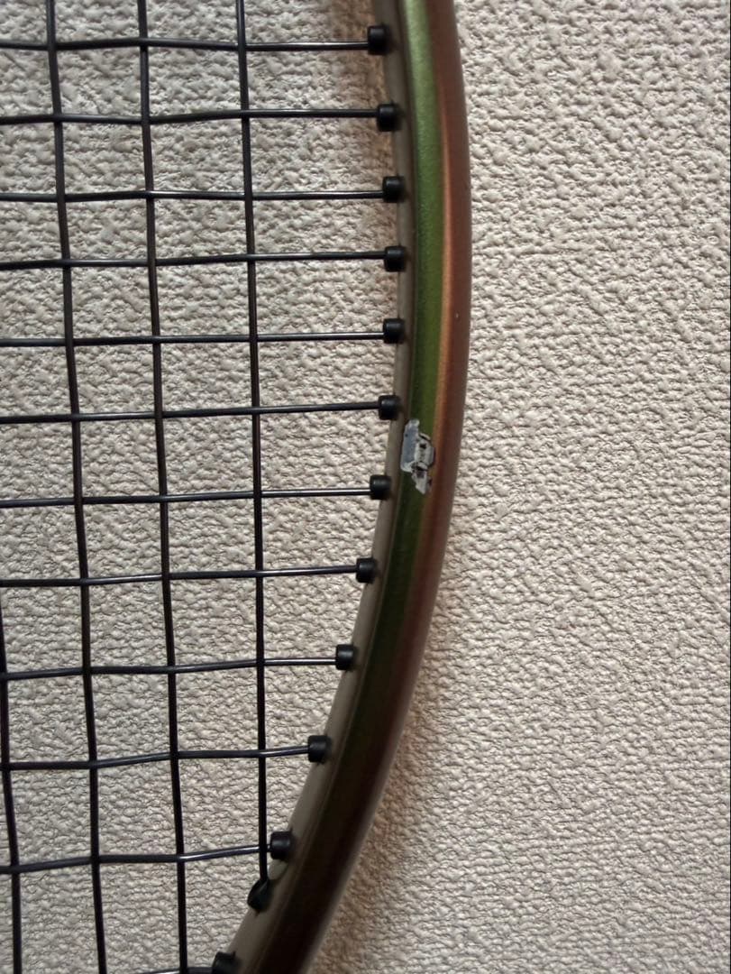 Willson BLADE 98 V8 18×20 レザーグリップ