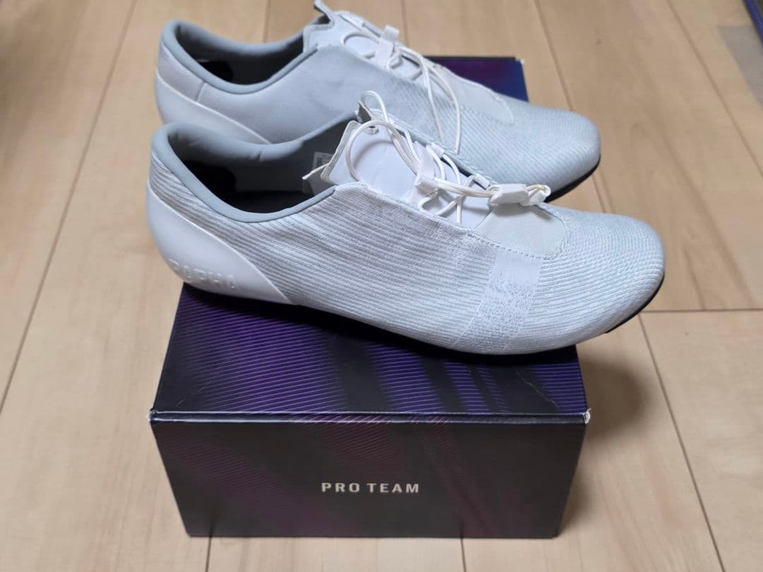 RAPHA プロチーム レースアップ シューズ