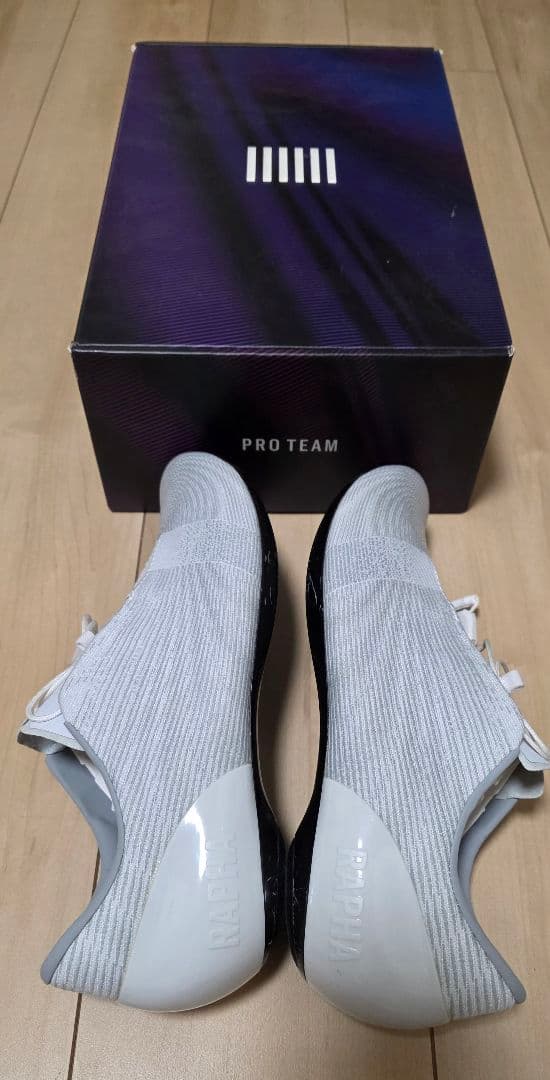 RAPHA プロチーム レースアップ シューズ