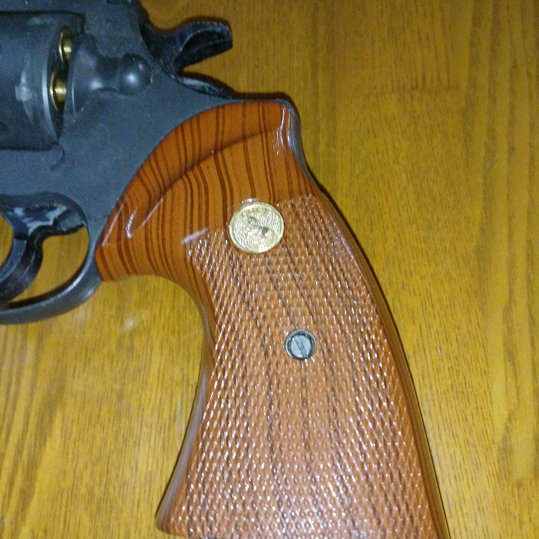 used MGC COLT 357 TROOPER MKⅢ 4インチ