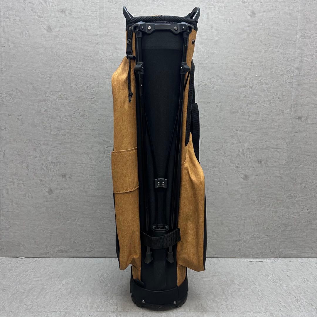 デサント　ゴルフ　スタンド式　キャディバッグ　9型　DESCENTE