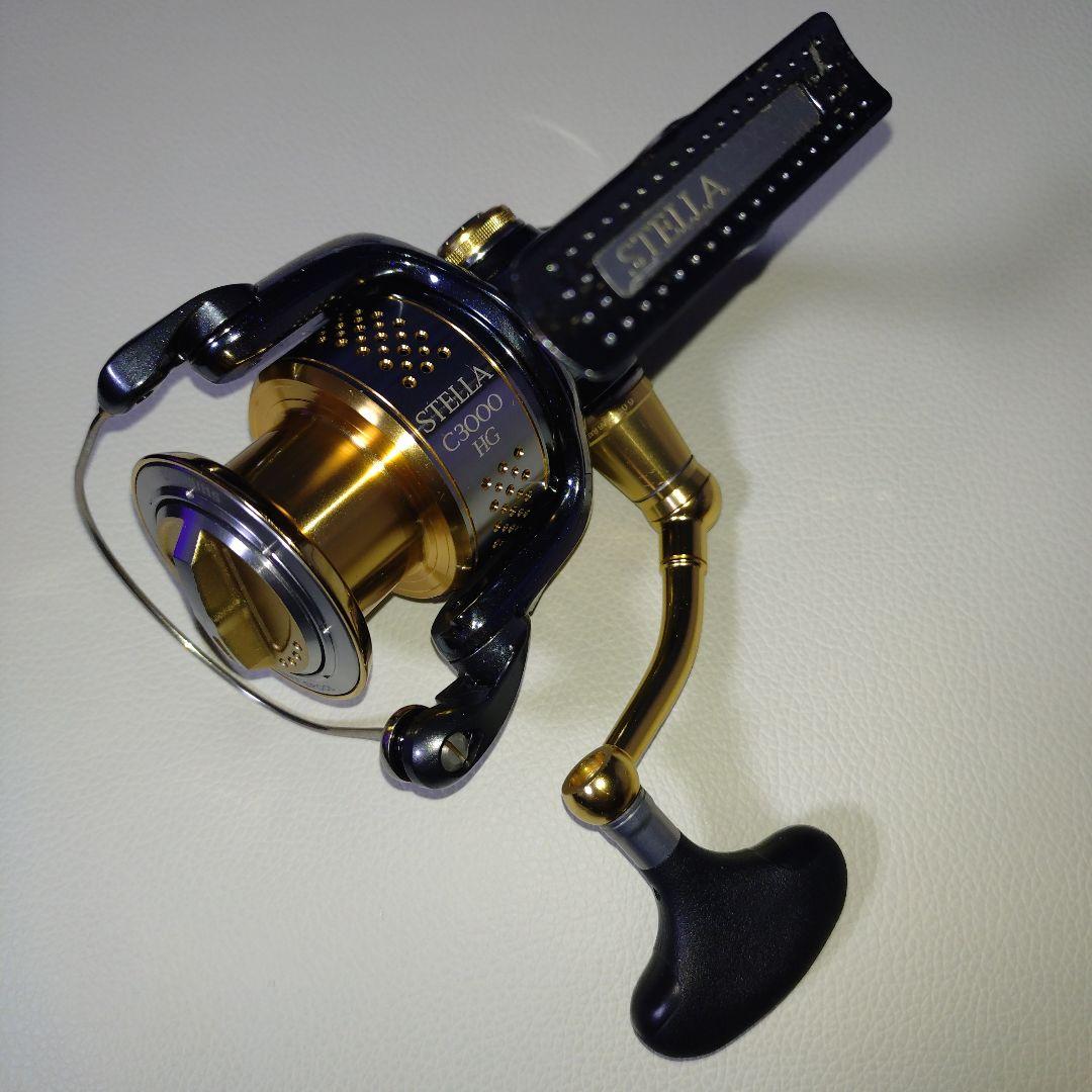 シマノ ステラ10 C3000HG