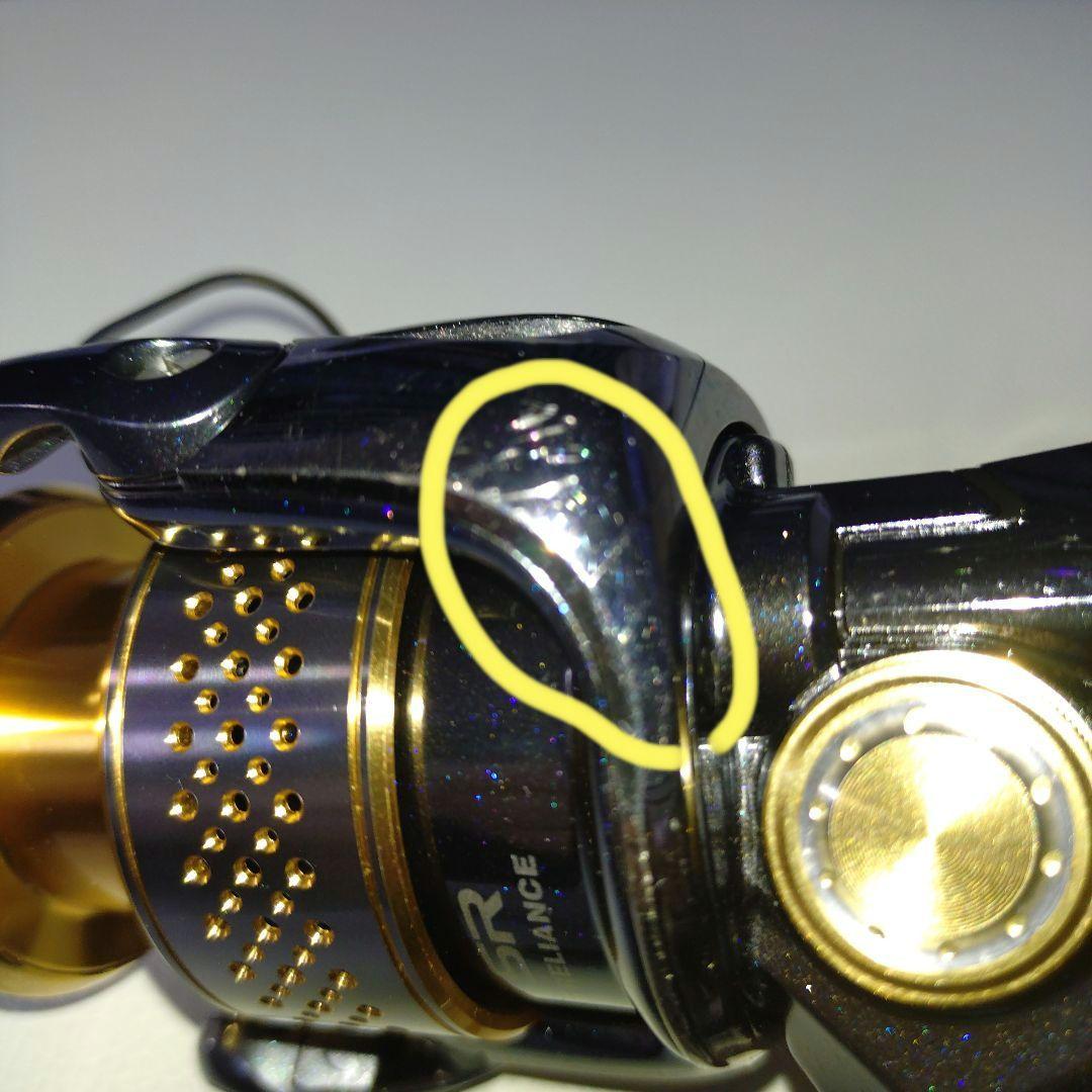 シマノ ステラ10 C3000HG