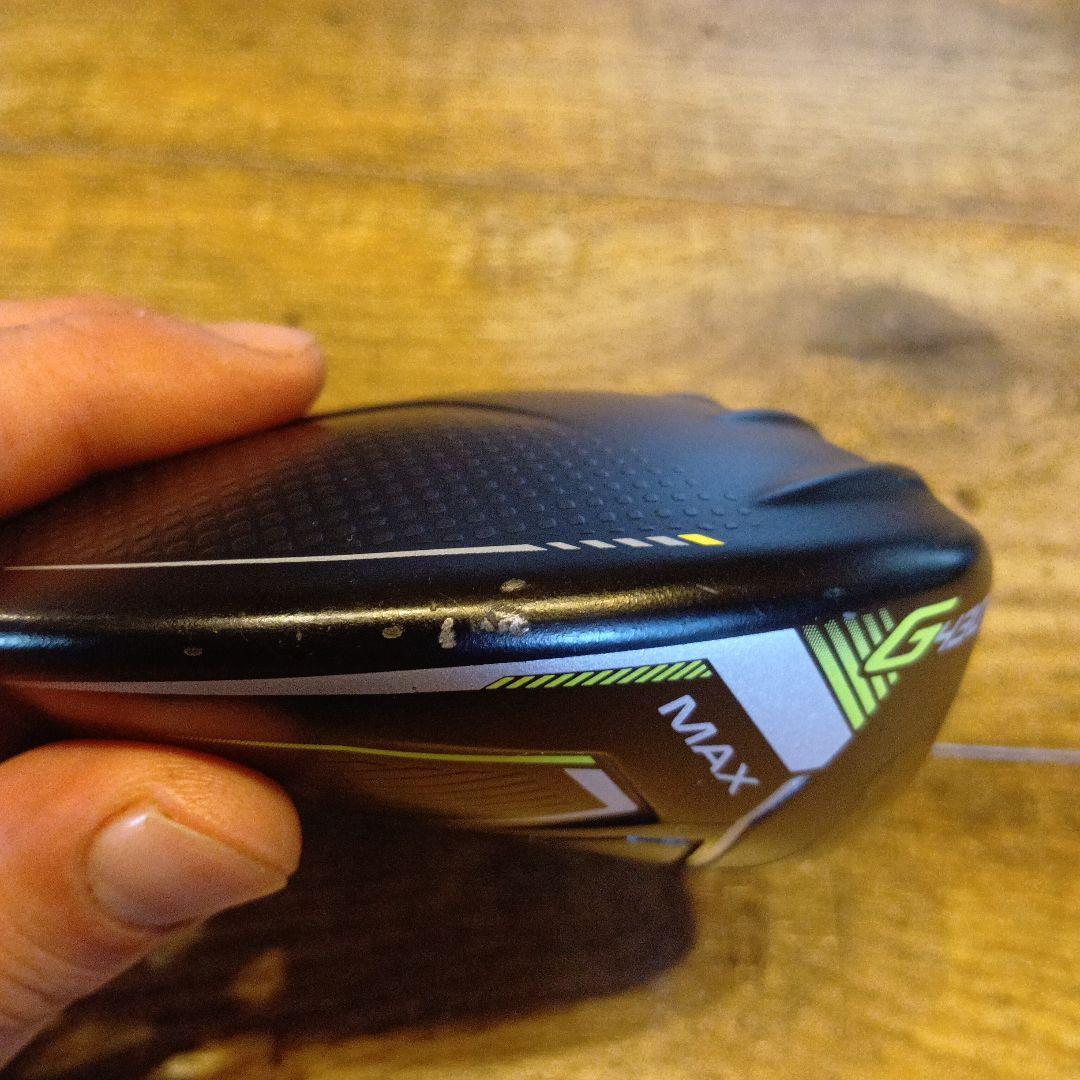 PING G430 HLドライバー ヘッド10.5° ヘッドカバー付き