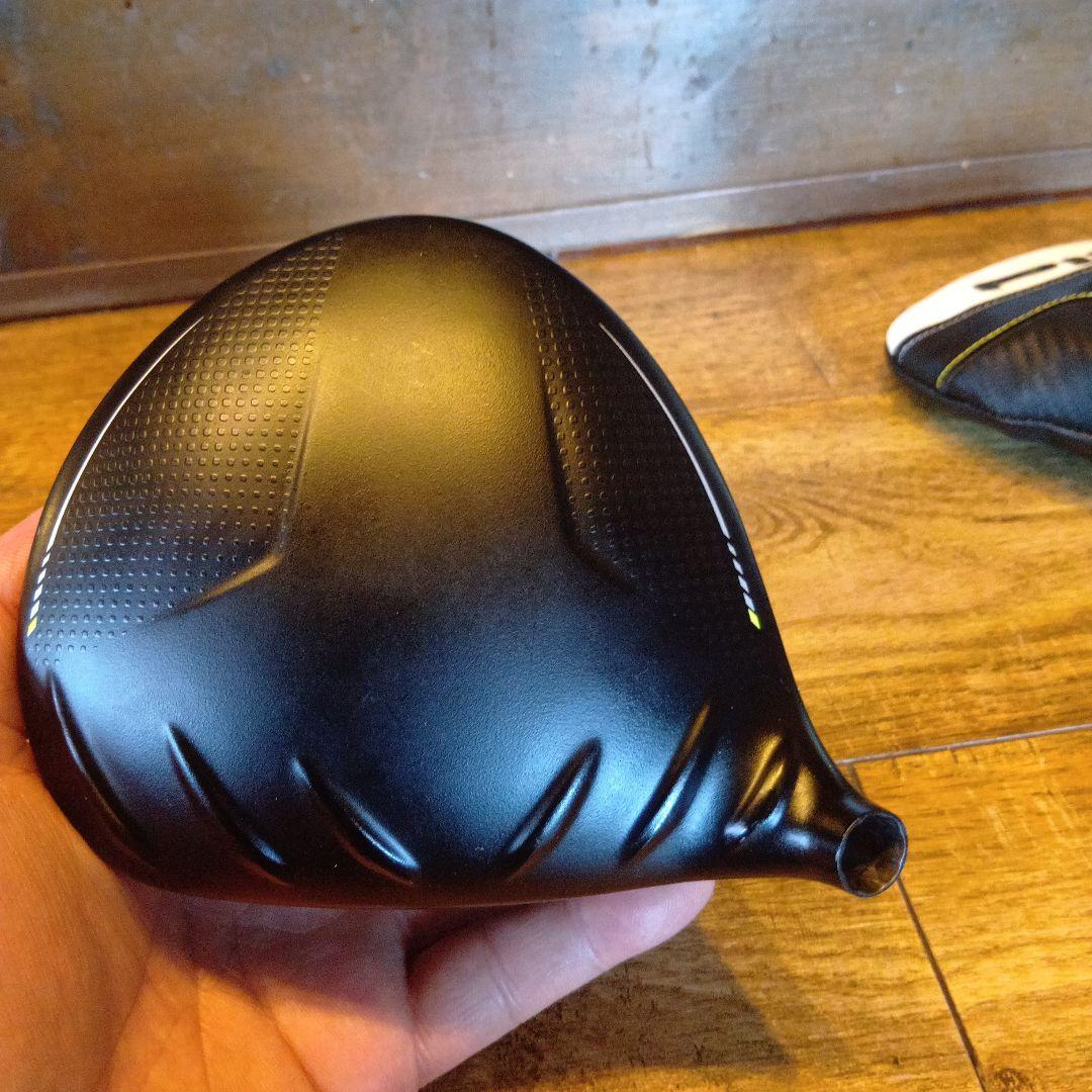 PING G430 HLドライバー ヘッド10.5° ヘッドカバー付き