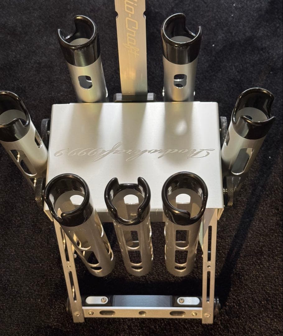 ロデオクラフト　ロッドスタンド