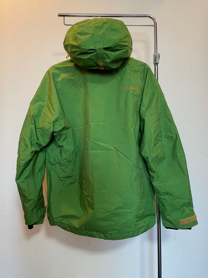 美品　メガバス　サーモスーツ、キャップのセット