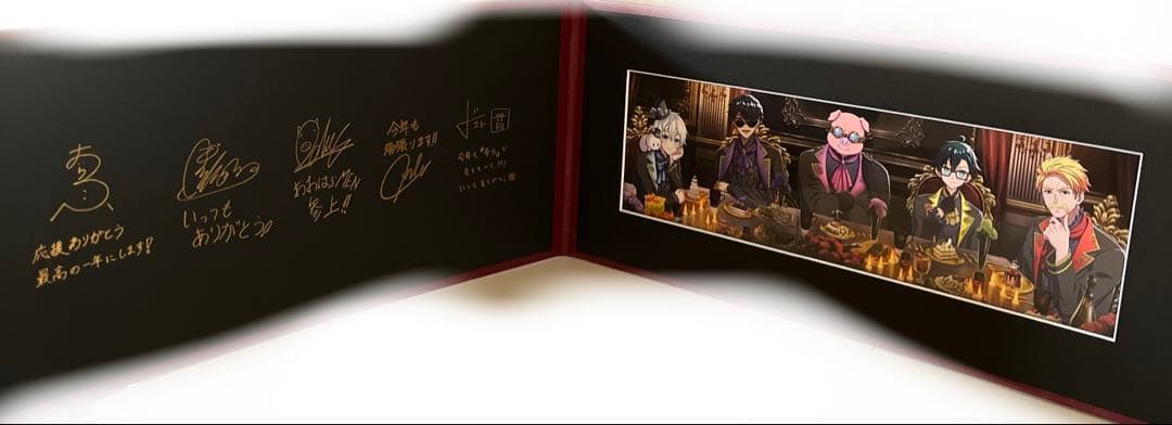 ドズル社 誕生日まとめ2024 キャラファインフォリオ