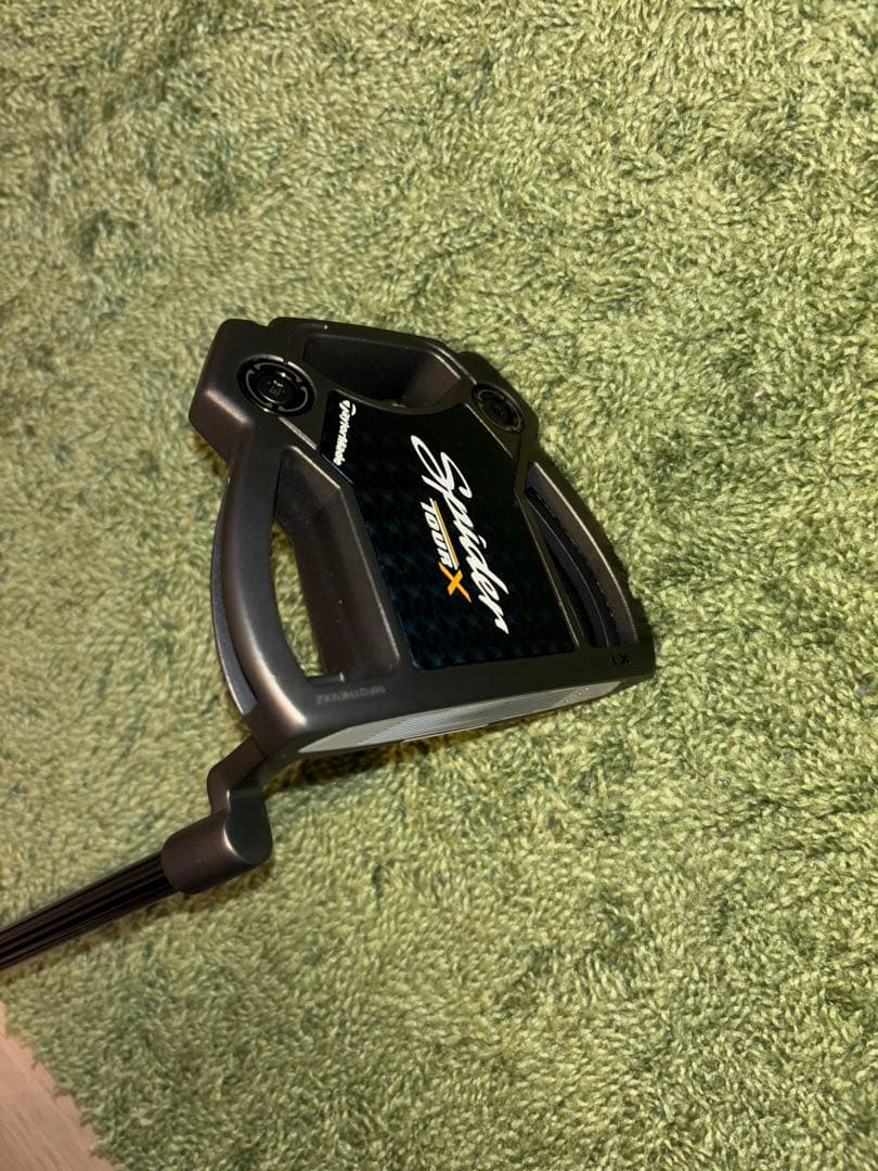 テーラーメイド スパイダーツアーX 34インチ