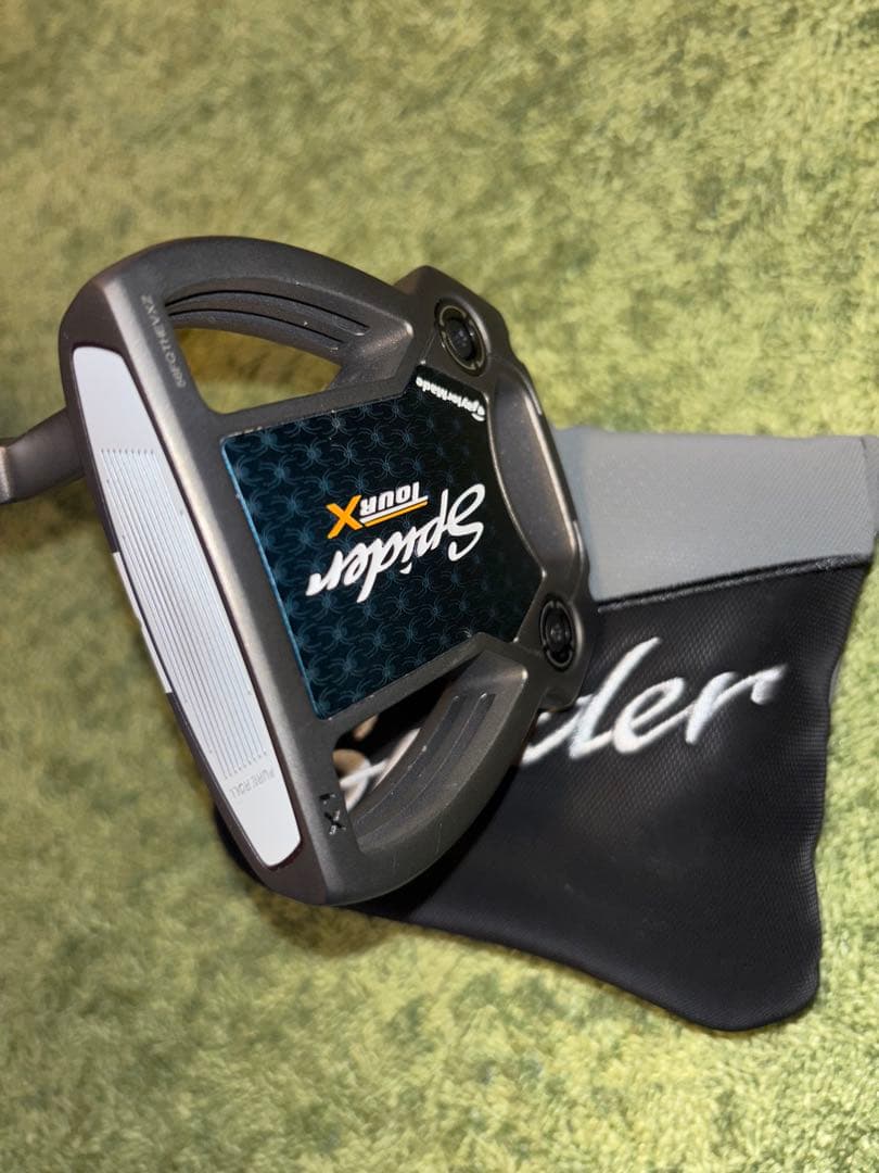 テーラーメイド スパイダーツアーX 34インチ