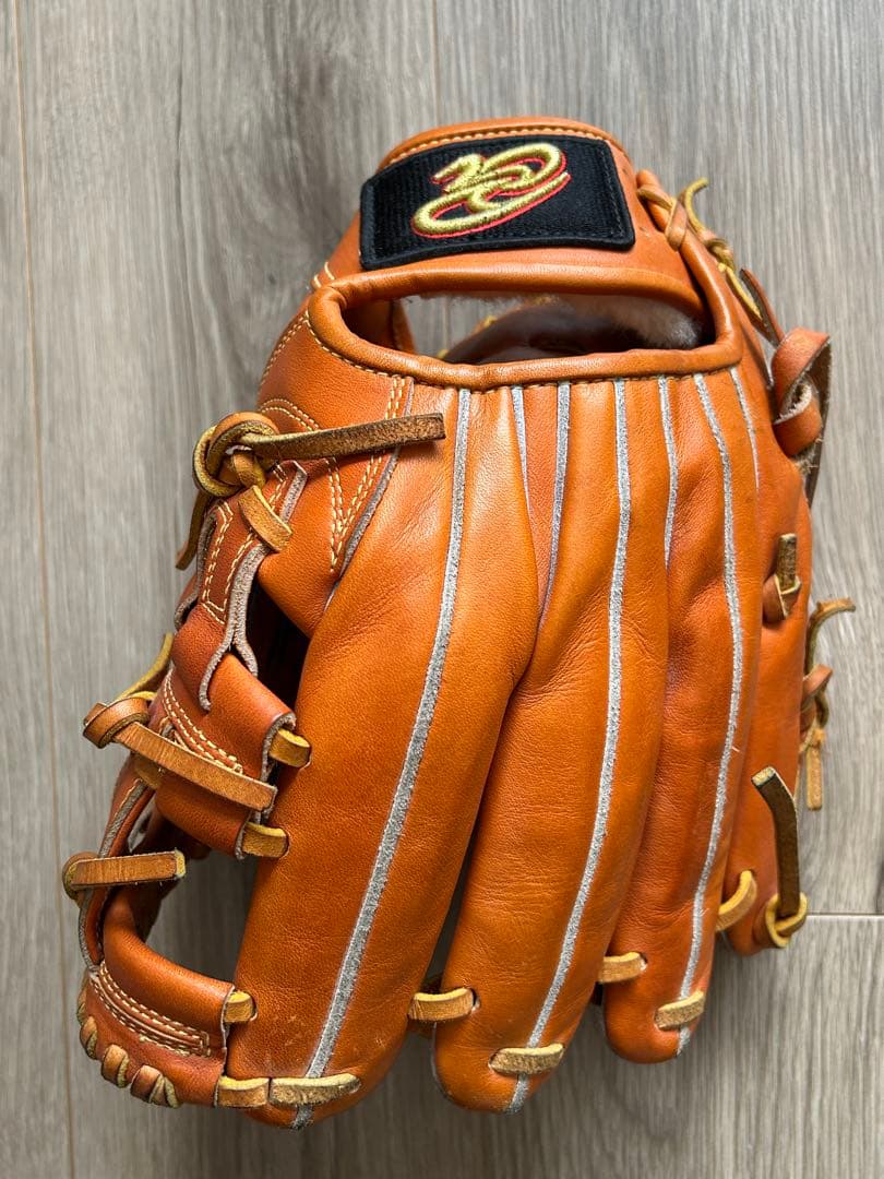 美品 ドナイヤ DJIM 硬式 内野 グローブ 山田哲人 人気 モデル